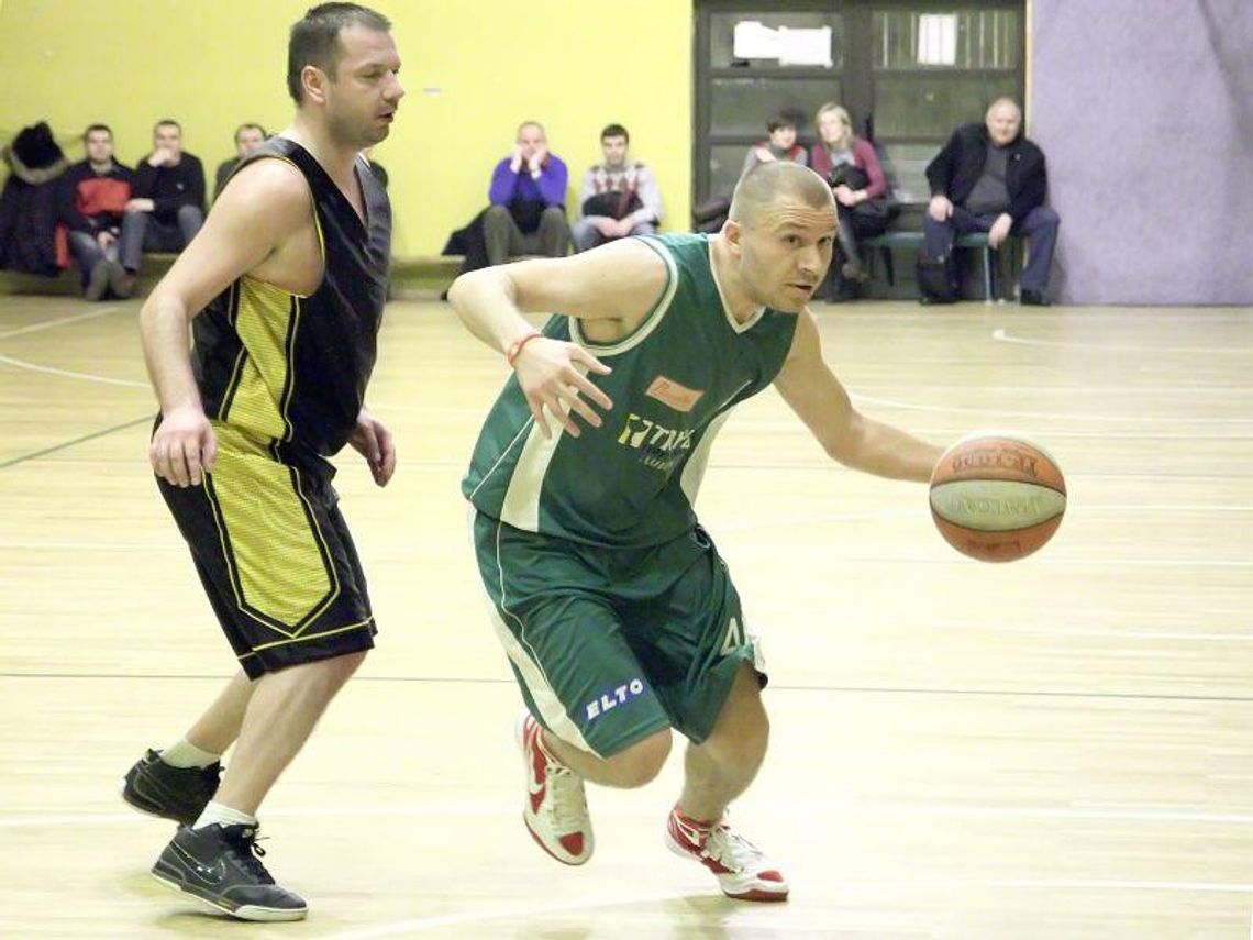 Ruszyły rozgrywki Pod Koszami Dziennika Wschodniego. Niespodziewana wpadka Cukropolu