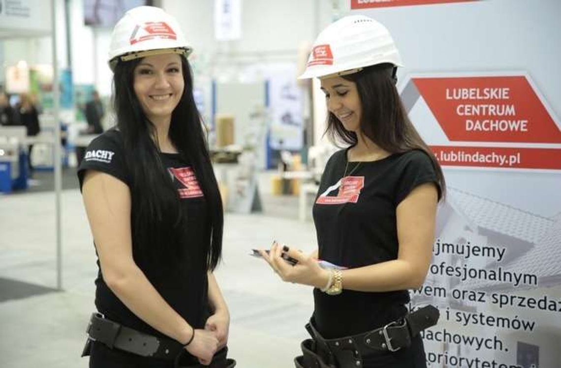 Ruszyły Targi Budowlane LUBDOM 2016. Ekspozycje, spotkania, konsultacje