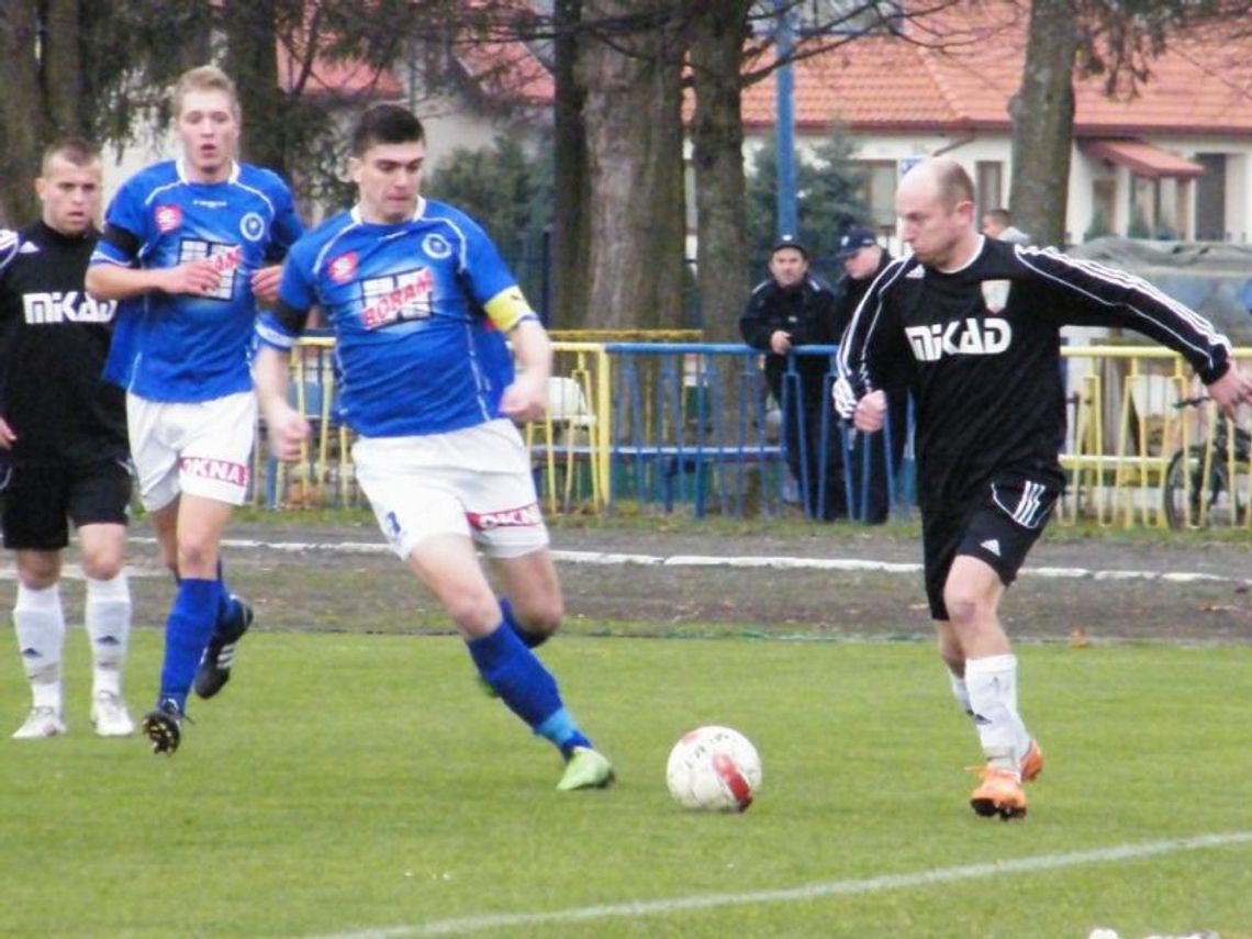 Ruszyły transferowe podchody w IV lidze