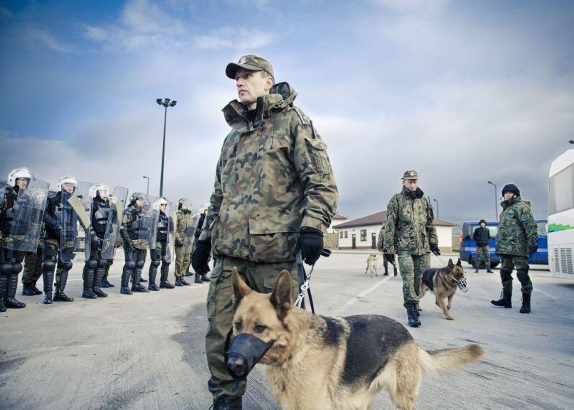 Ruszyły wspólne odprawy na przejściach granicznych z Ukrainą Ruszyły wspólne odprawy na przejściach granicznych z Ukrainą