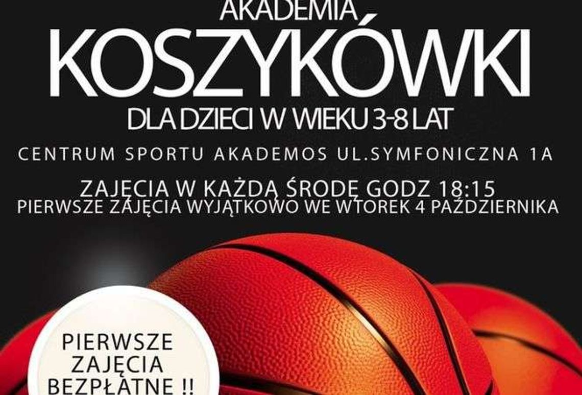 Ruszyły zapisy do Akademii Koszykówki Naprzód Ruszyły zapisy do Akademii Koszykówki Naprzód