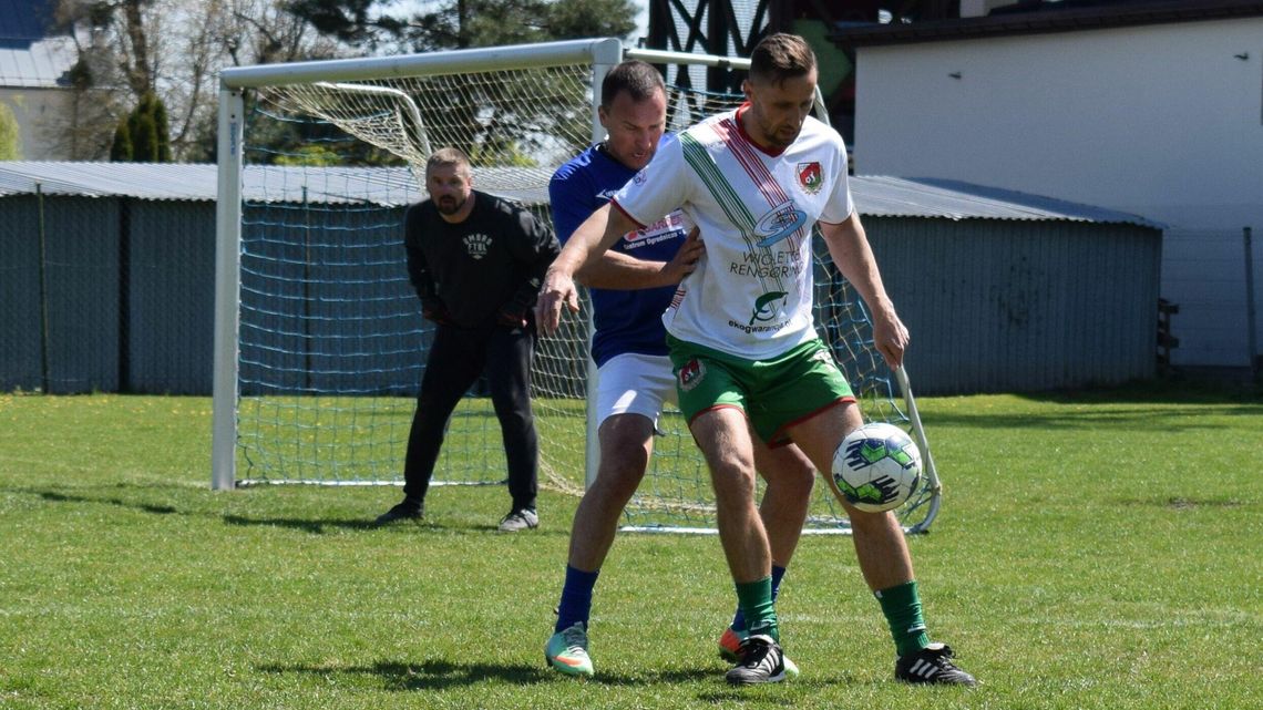 Ruszyły zapisy do Wojewódzkiej Ligi Oldbojów powyżej 35 lat