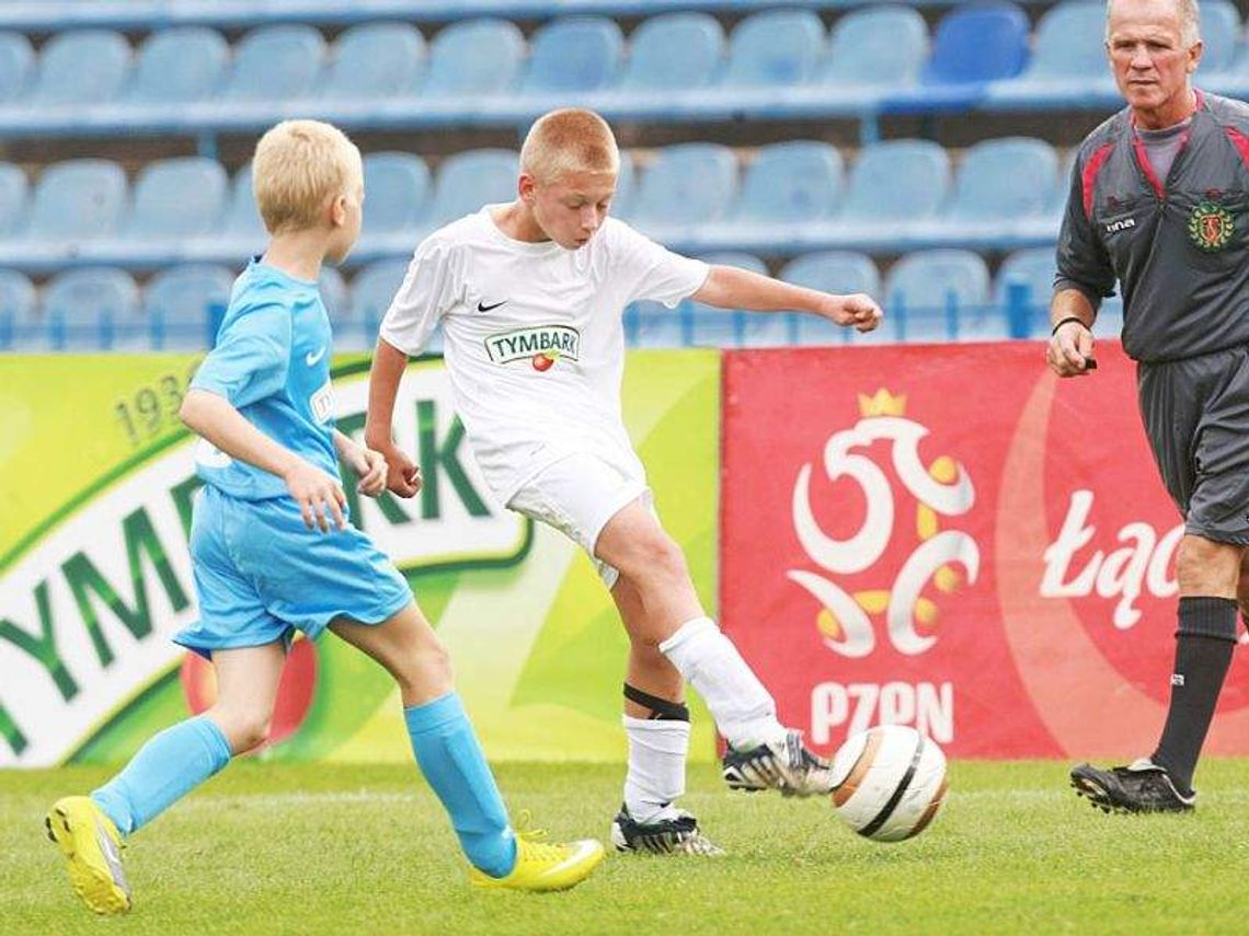 Ruszyły zapisy do XIV edycji Turnieju Z Podwórka na Stadion o Puchar Tymbarku