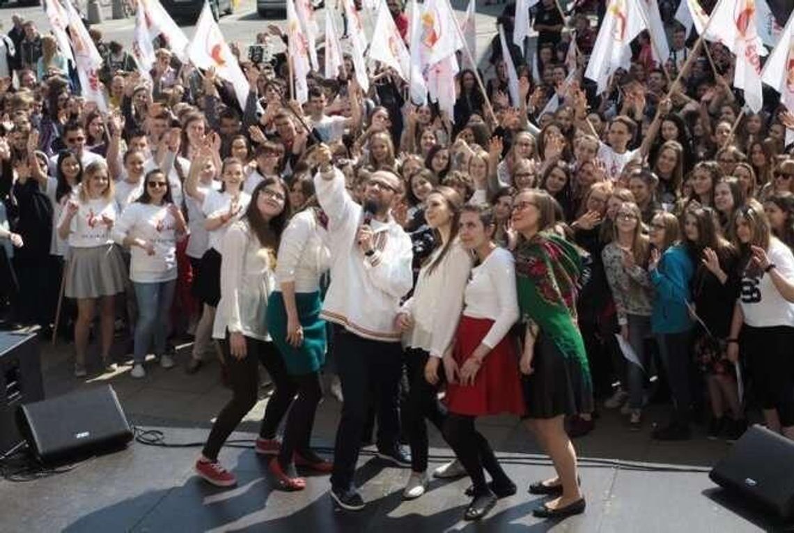 Ruszyły zapisy na Arenę Młodych. 15 tys. wejściówek Ruszyły zapisy na Arenę Młodych. 15 tys. wejściówek