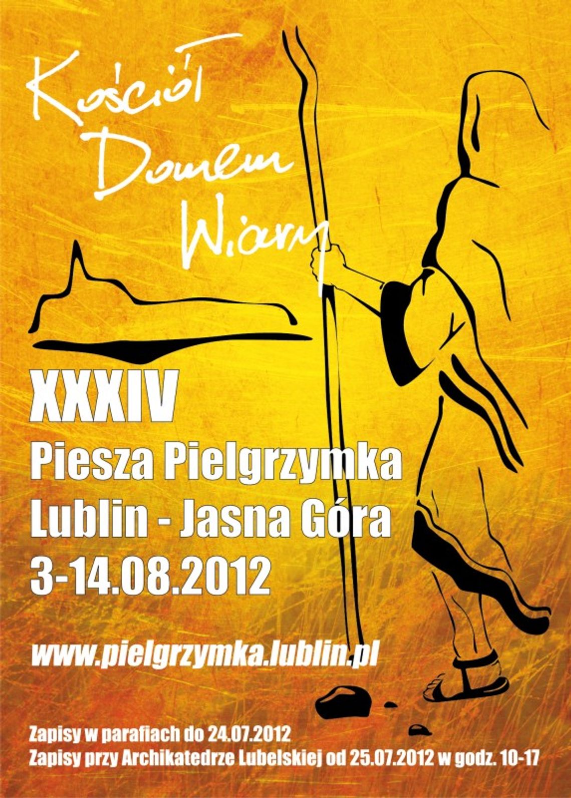 Ruszyły zapisy na pielgrzymkę z Lublina na Jasną Górę