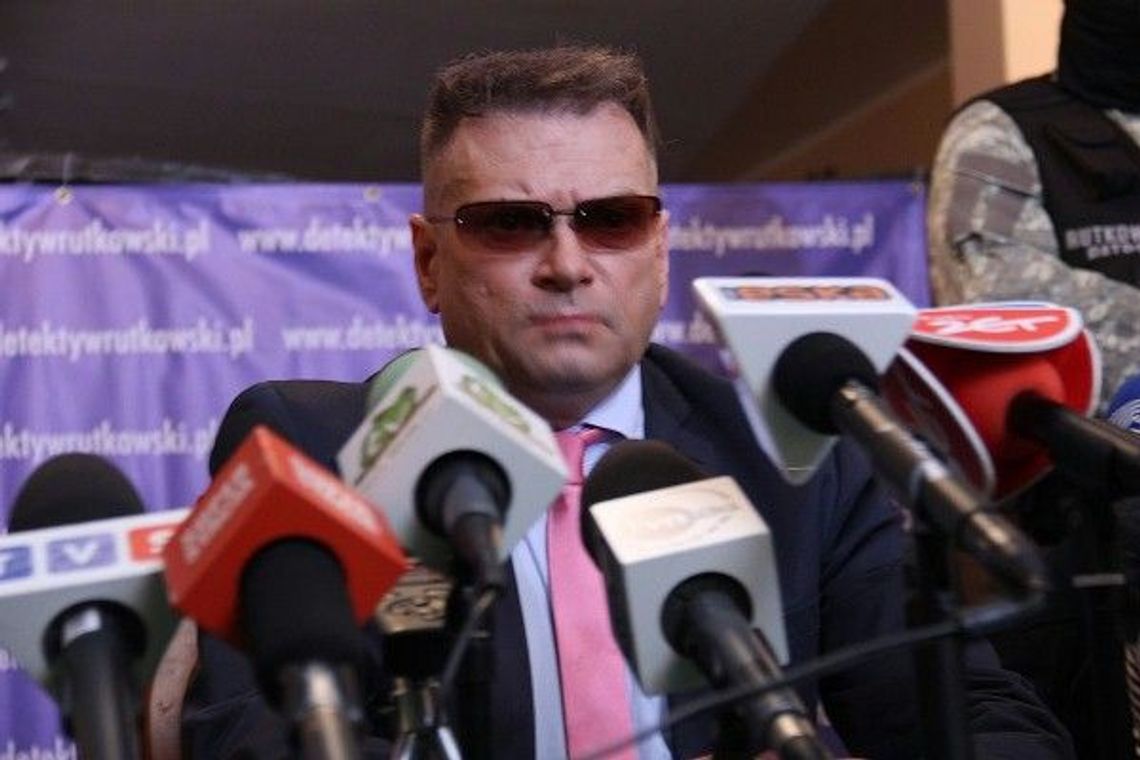 Rutkowski zdradził pytania, przed którymi uciekła Katarzyna W.
