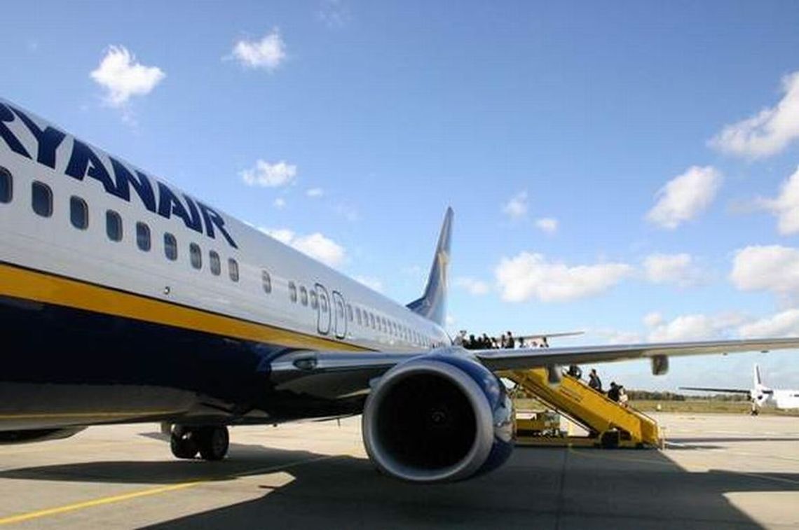Ryanair: Loty z Lublina do Liverpoolu: Można już kupować bilety Ryanair: Loty z Lublina do Liverpoolu: Można już kupować bilety