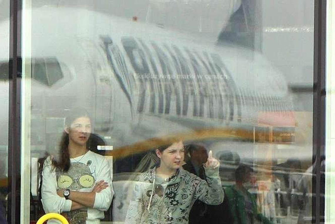 Ryanair odwołuje wszystkie loty na Ukrainę