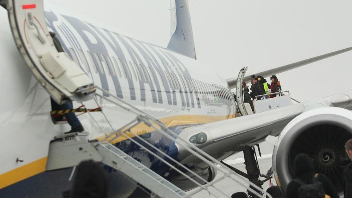 Ryanair przywraca od lipca część pierwotnego rozkładu lotów. W tym loty ze Świdnika