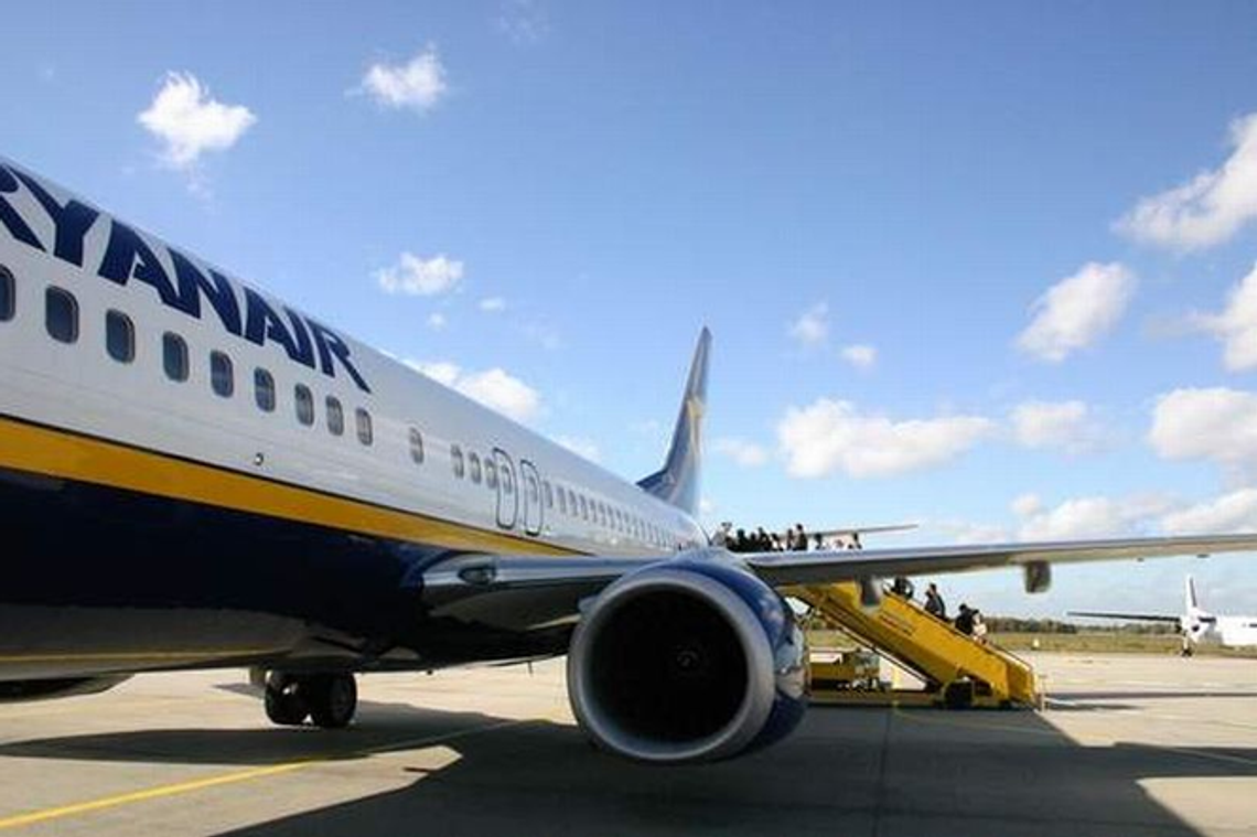 Ryanair zawiesza Ukrainę. Z Lublina polecimy do Gdańska i Berlina?