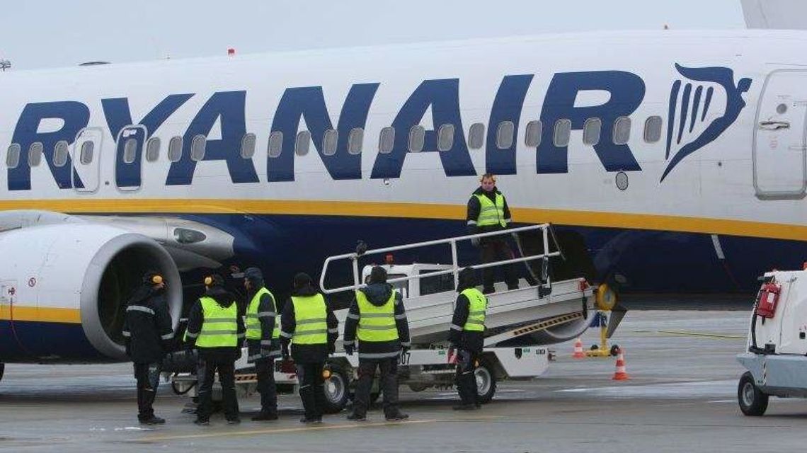 Ryanair zawiesza ważne połączenie z Lublina. Szef lotniska: "Dosyć zaskakująca decyzja"