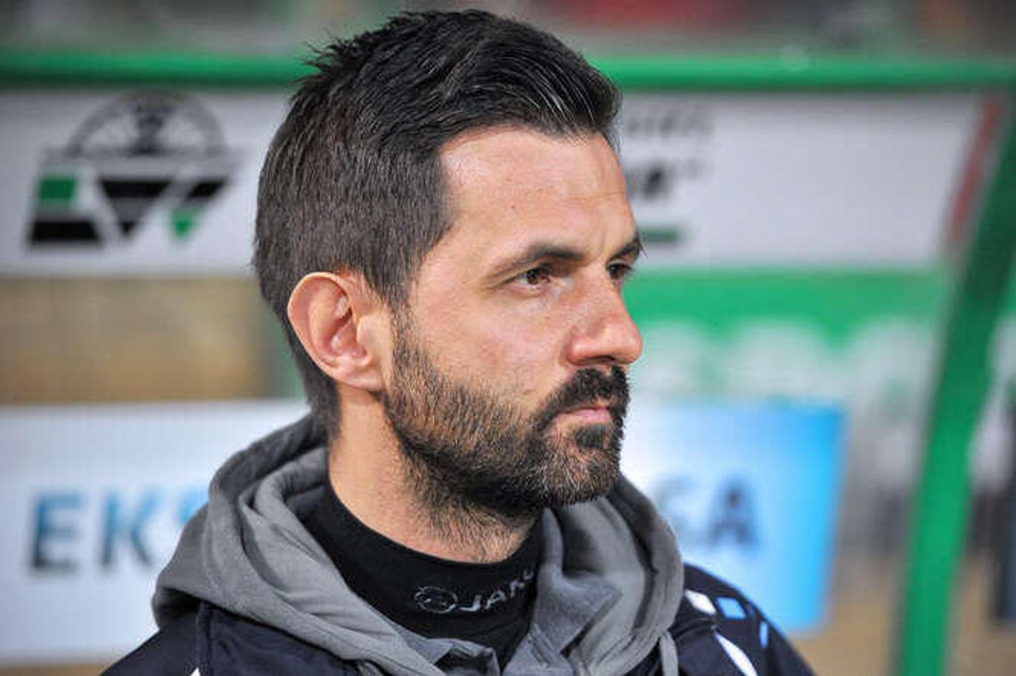 Rybarski raczej zostanie w Górniku. Jego los w rękach PZPN