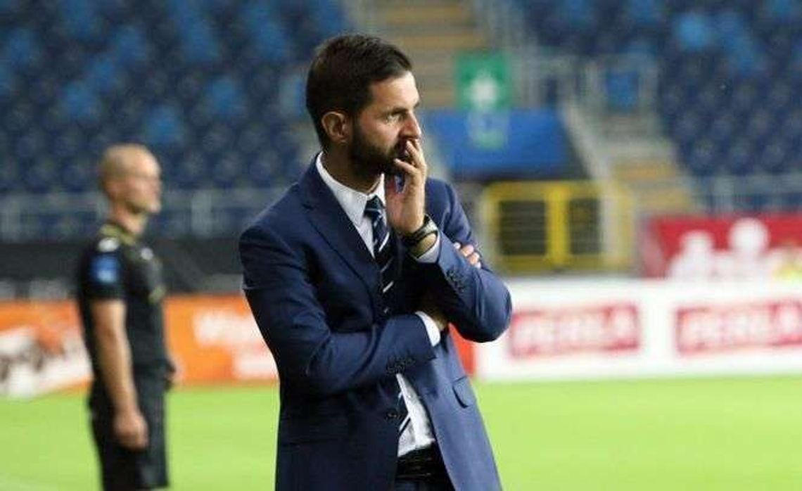 Rybarski zwolniony z Górnika. Teraz Smuda?