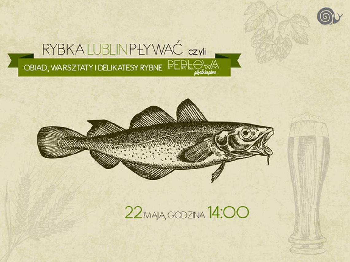 Rybna uczta w Perłowej Pijalni Piwa