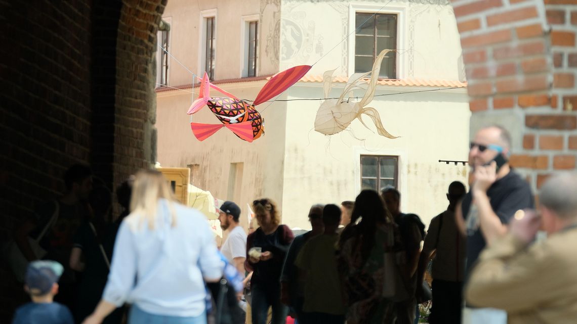 Ryby i nietoperze, czyli Noc Kultury w Lublinie czas zacząć Ryby i nietoperze, czyli Noc Kultury w Lublinie czas zacząć