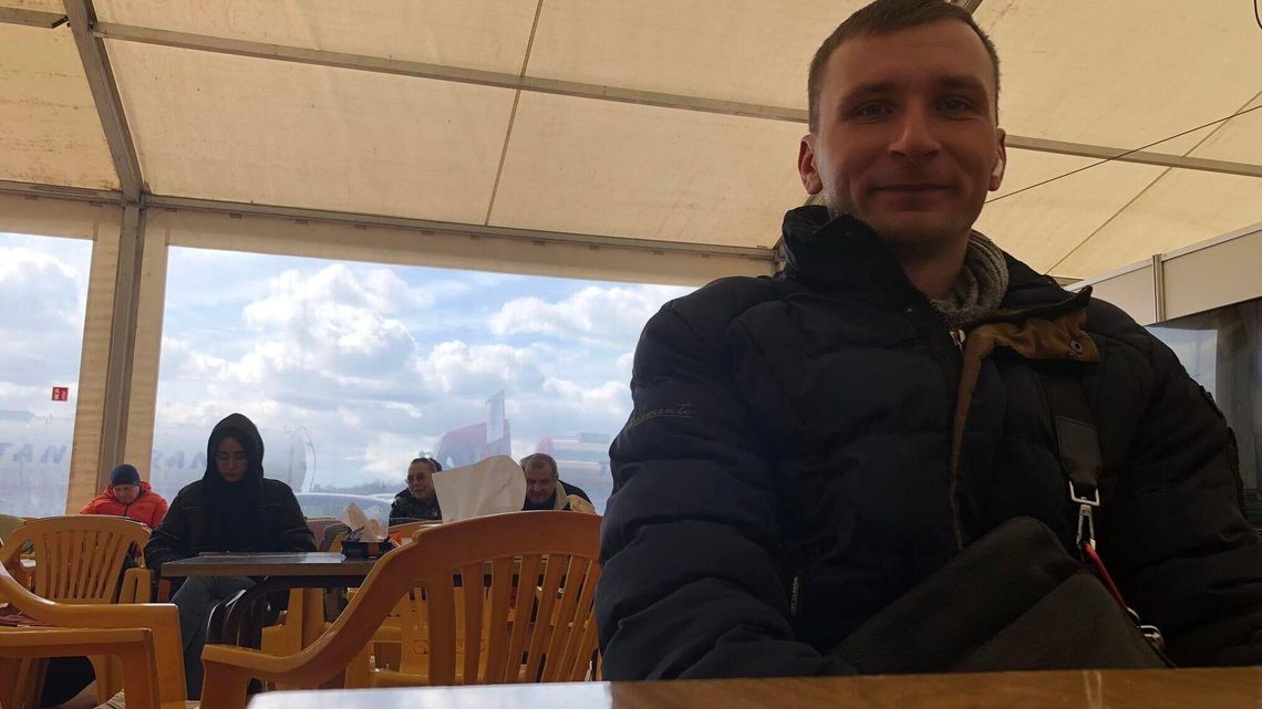 Rycerze na granicy w Hrebennem. Zostaną tu do końca