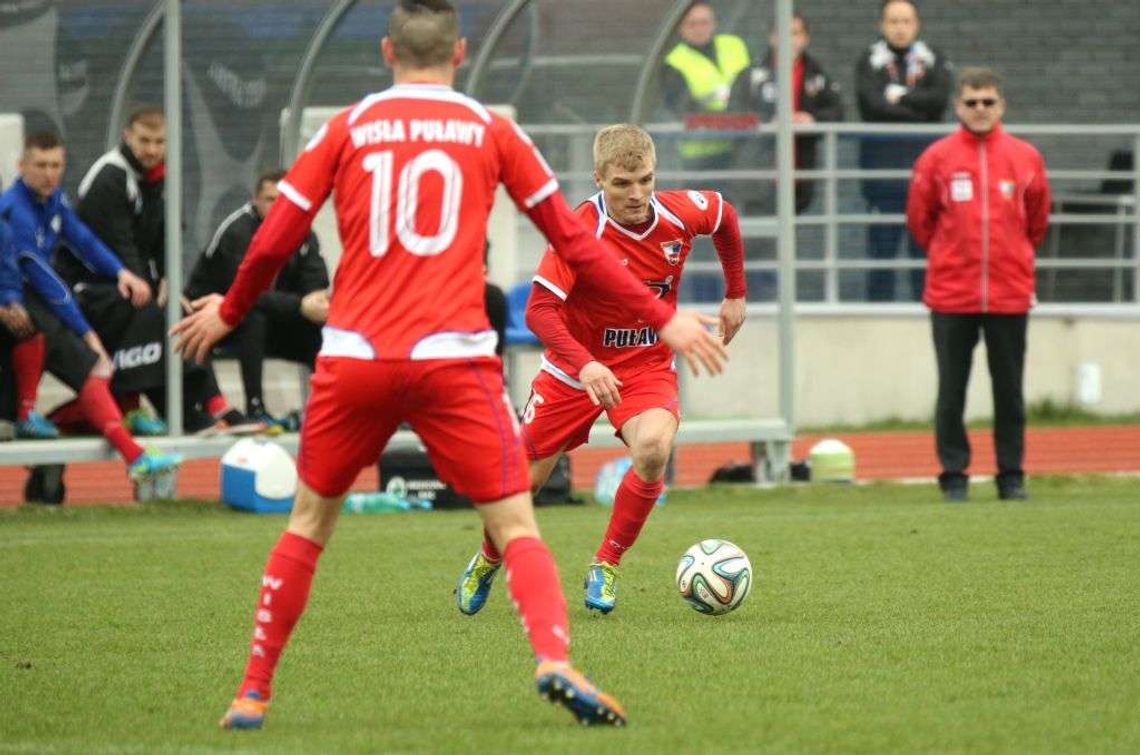 Rycerze wiosny z Wisły Puławy