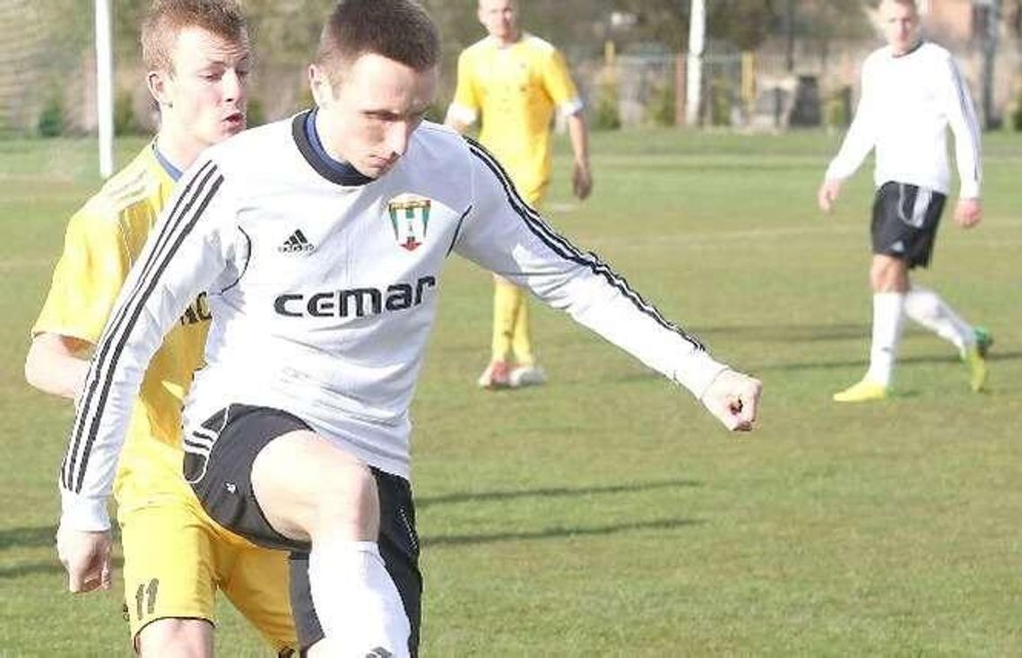 Ryczanie kończyli w ósemkę, wyniki czwartej ligi Ryczanie kończyli w ósemkę, wyniki czwartej ligi