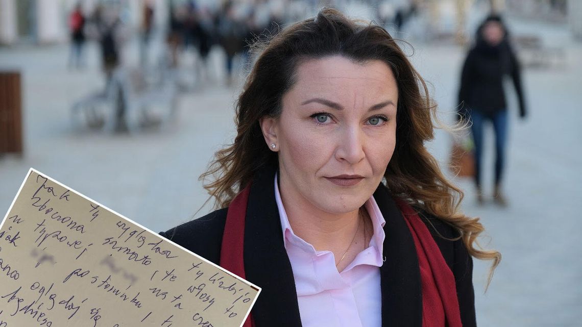 „Ryj będziesz miała oblany kwasem”. Kto grozi lubelskiej posłance? „Ryj będziesz miała oblany kwasem”. Kto grozi lubelskiej posłance?