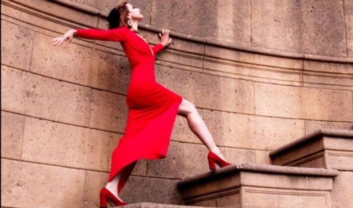 Rykarda Parasol na Puławskim Festiwalu Muzycznym Wszystkie Strony Świata