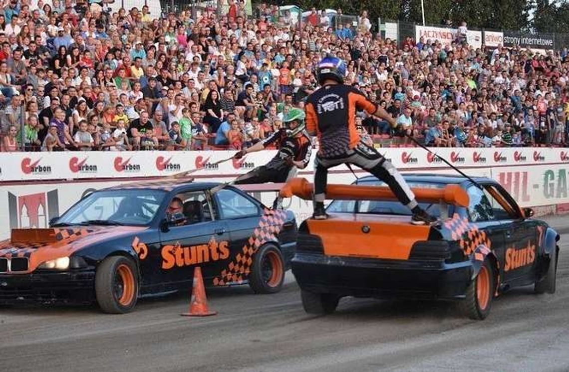 Ryki: Kaskaderskie wyczyny już w niedzielę