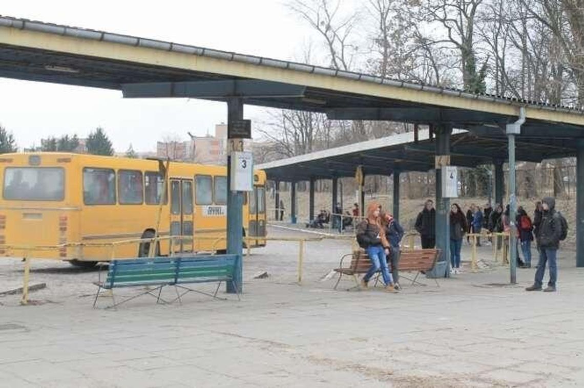 Ryki: Przewoźnicy nie chcą na dworzec