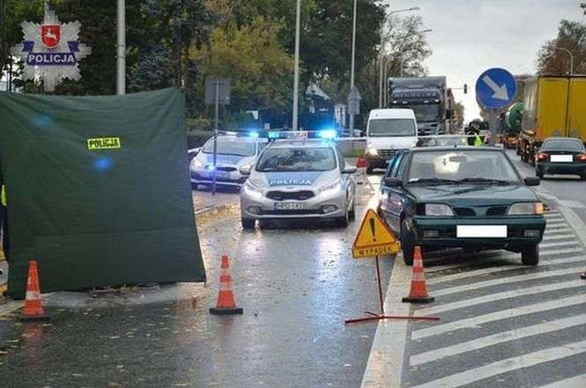 Ryki: Samochód potrącił 80-latkę. Zginęła na miejscu