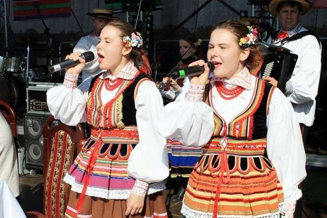 Ryki świętowały podczas dożynek (zdjęcia)