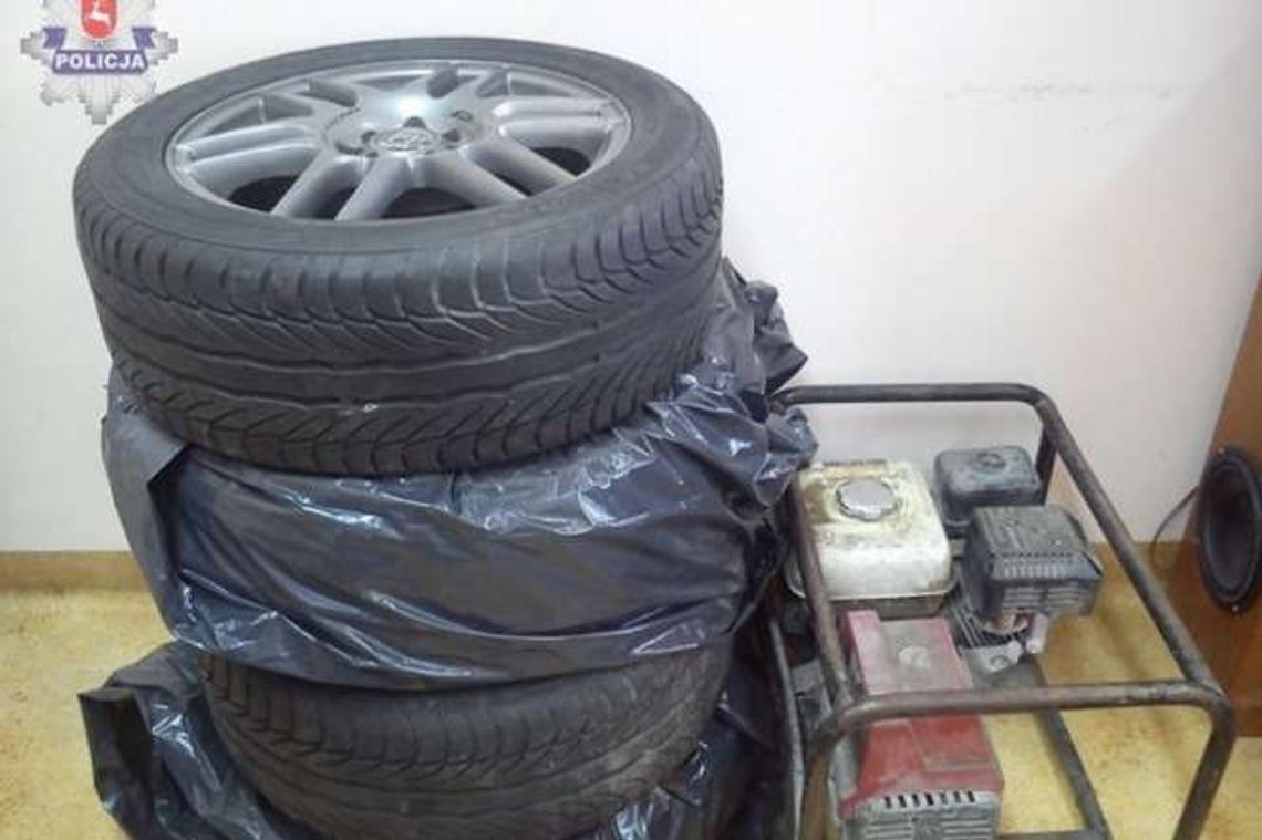 Ryki: Włamywacze z Mazowsza zatrzymani