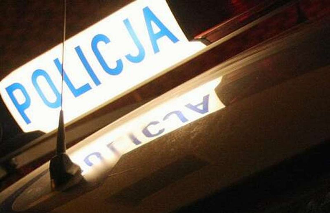 Ryki: Zepsuło mu się auto, chwilę później było już rozbite