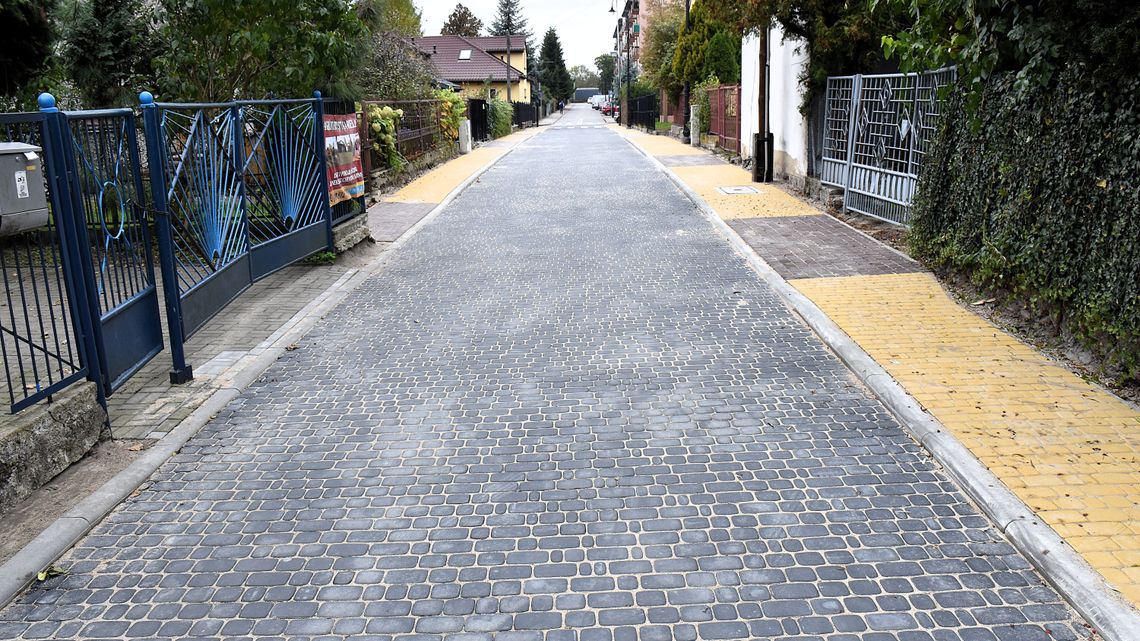 Rymarska po metamorfozie. Kolejne ulice czekają na podobną zmianę