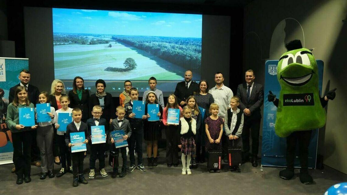 Rymowali, powietrze ratowali. Znamy laureatów konkursu  z okazji Dnia Czystego Powietrza 
