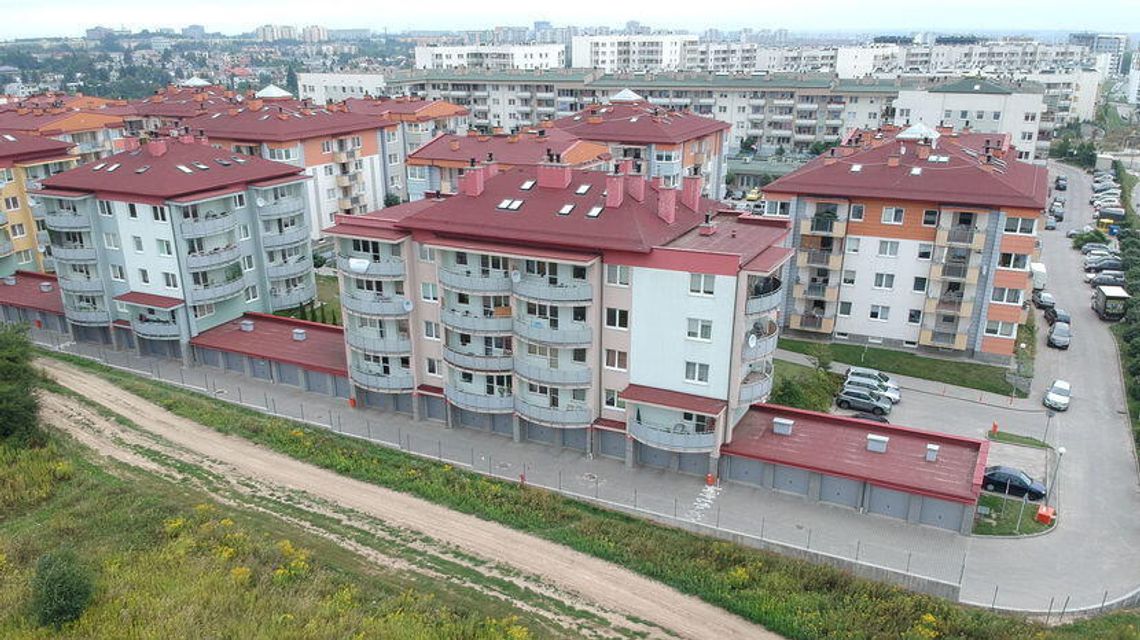 Rynek mieszkań. Polacy znowu ruszyli po hipoteki