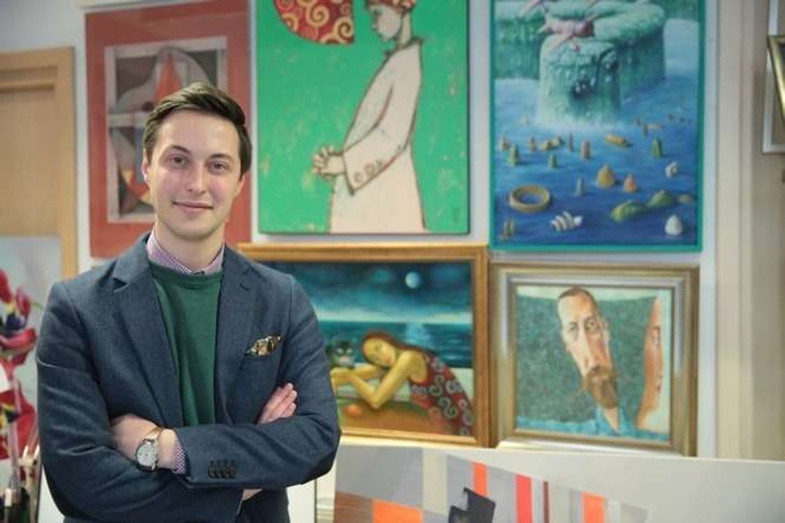 Rynek sztuki w Lublinie. Co kupują kolekcjonerzy, jacy artyści są popularni?