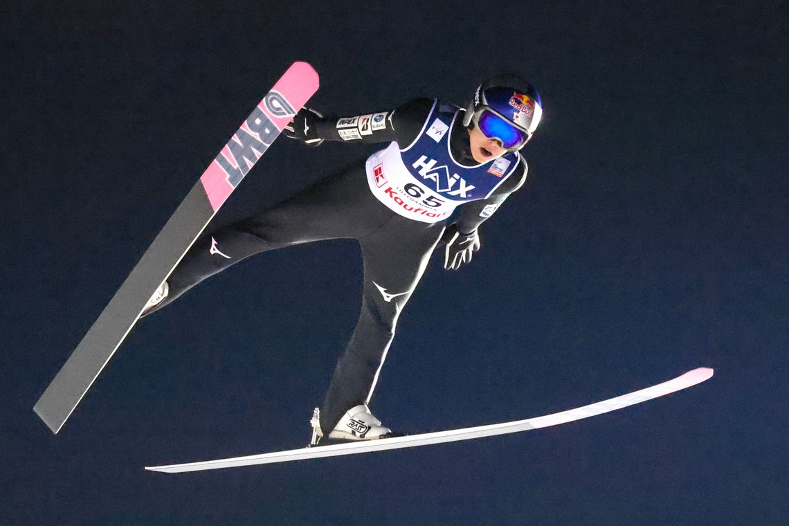 Ryoyu Kobayashi wygrywa w Lillehammer. Kamil Stoch znów najlepszym z Polaków