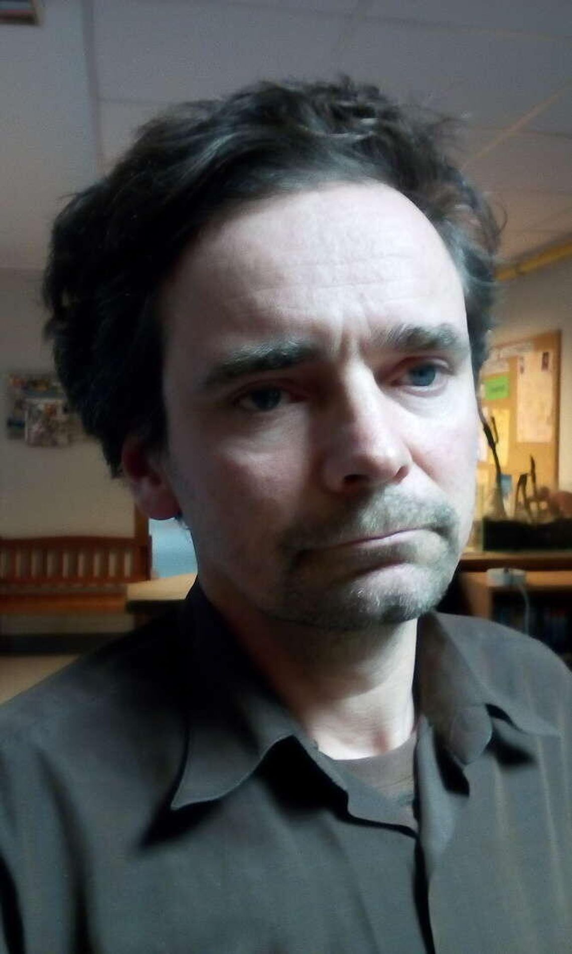 Rysunki Aleksandra Kienca w Galerii Art Brut