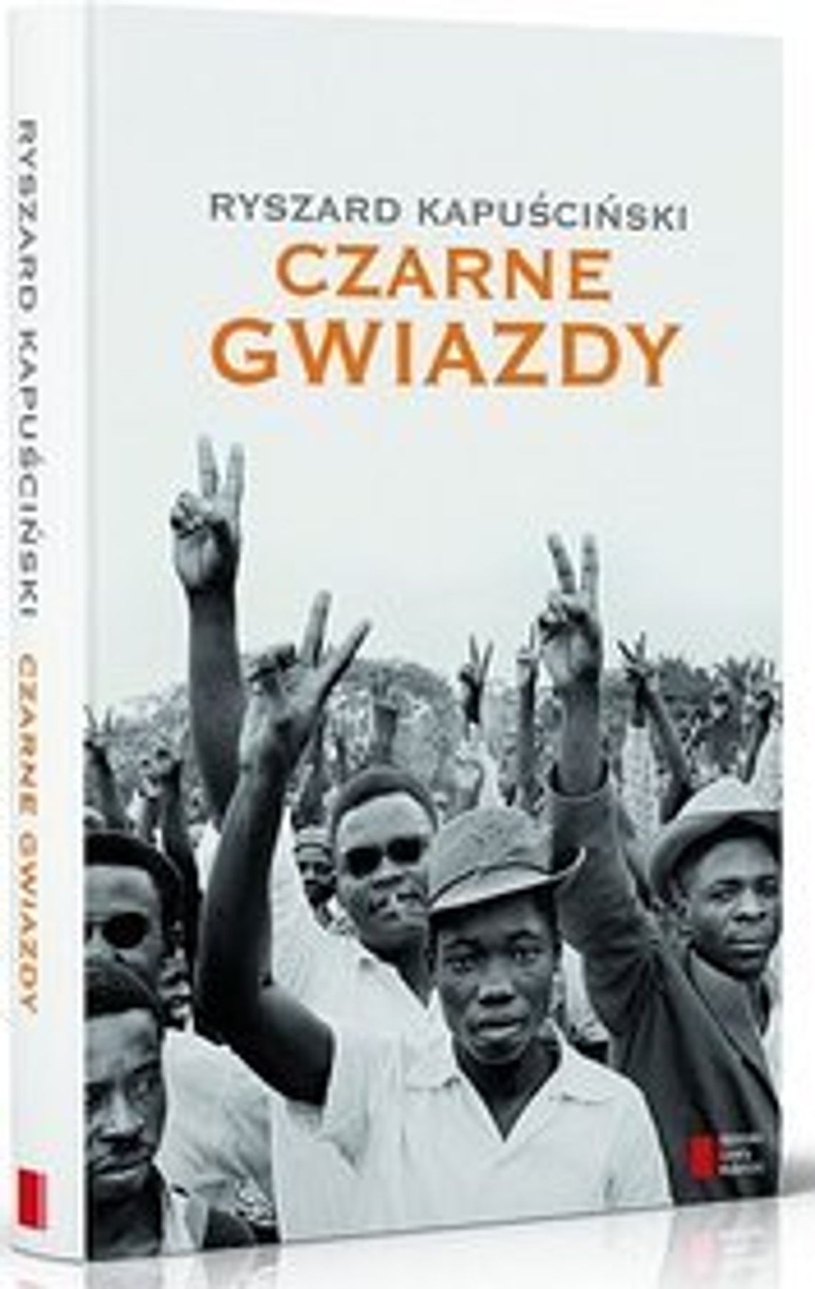 Ryszard Kapuściński \"Czarne gwiazdy\"