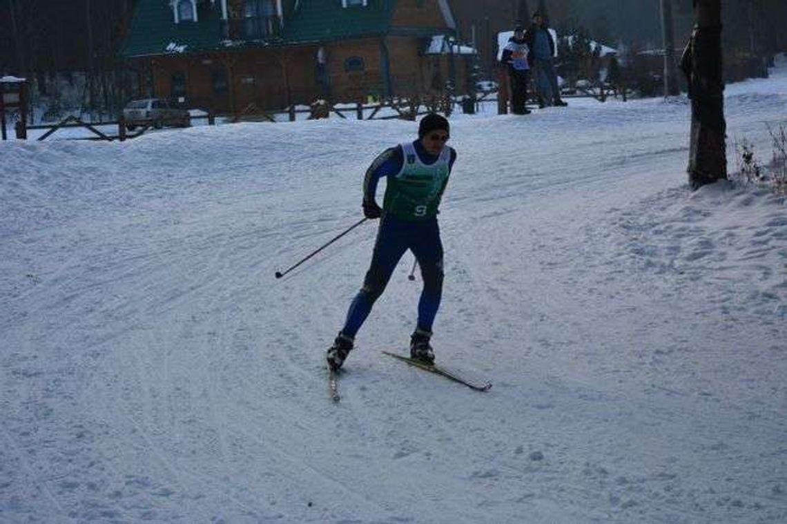  Ryszard Koprowski i Ewa Korkosz mistrzami województwa lubelskiego