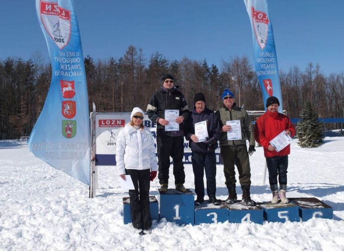 Ryszard Koprowski wygrał Grand Prix w Tomaszowie Lubelskim