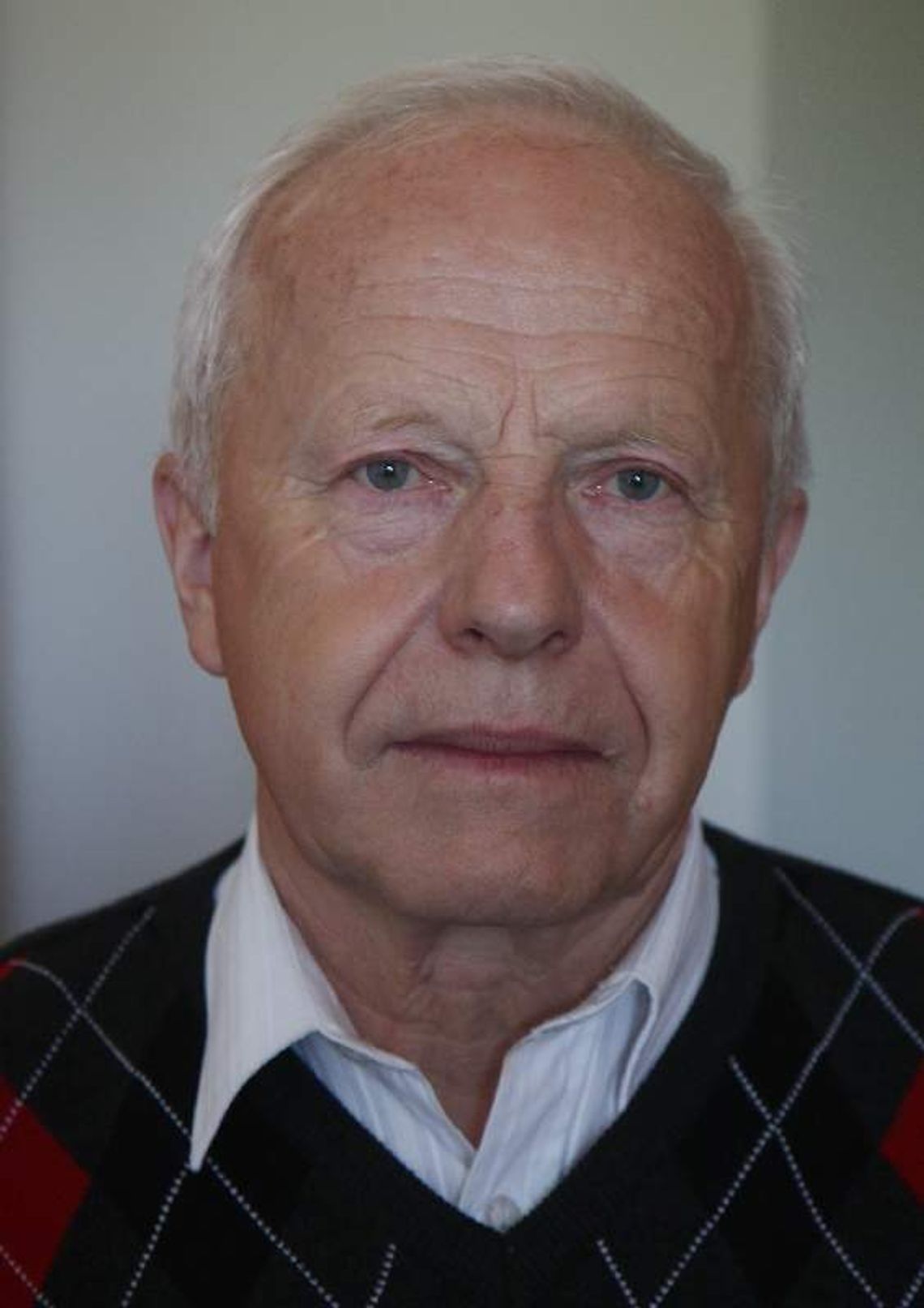 Ryszard Mirecki z Lublina