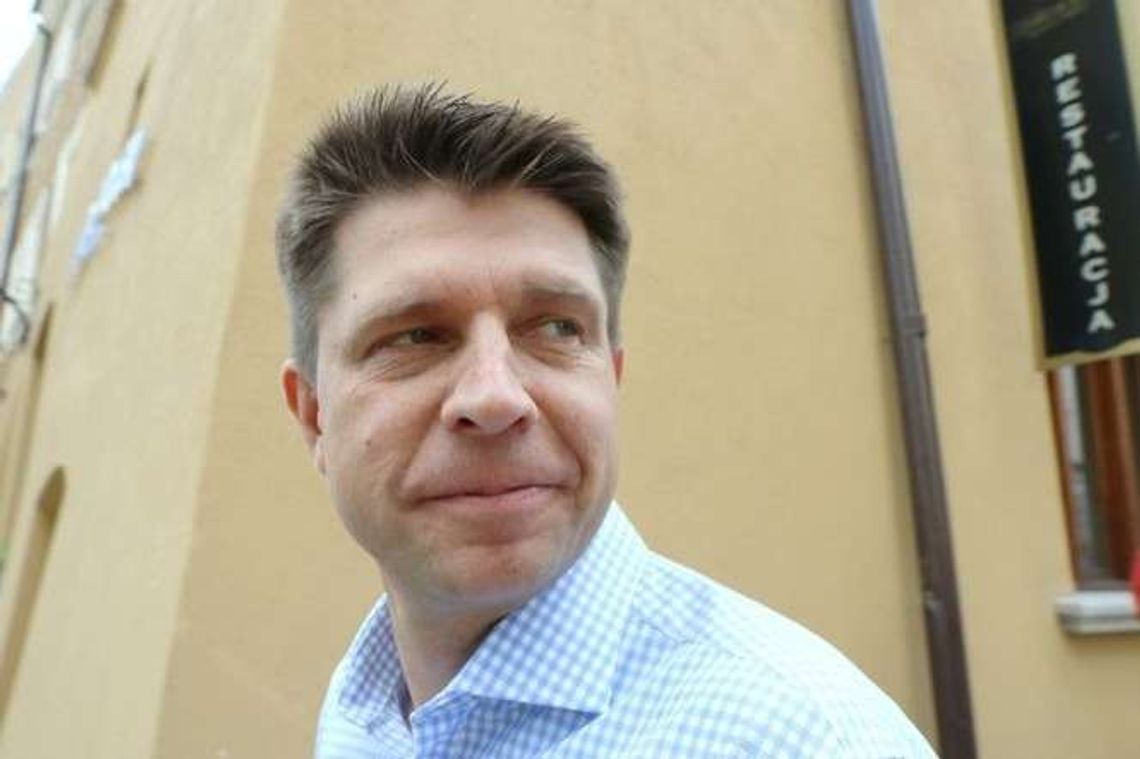 Ryszard Petru: Najpierw trzeba zarobić, żeby potem wydać