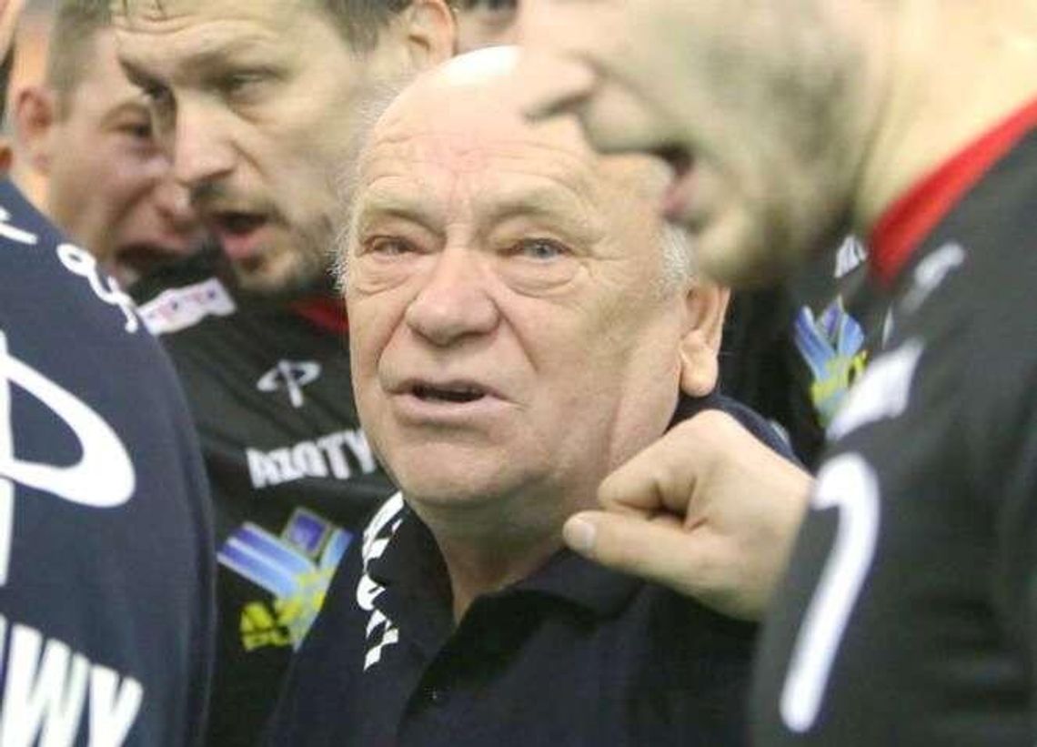 Ryszard Skutnik (Azoty Puławy): Punkty są najważniejsze