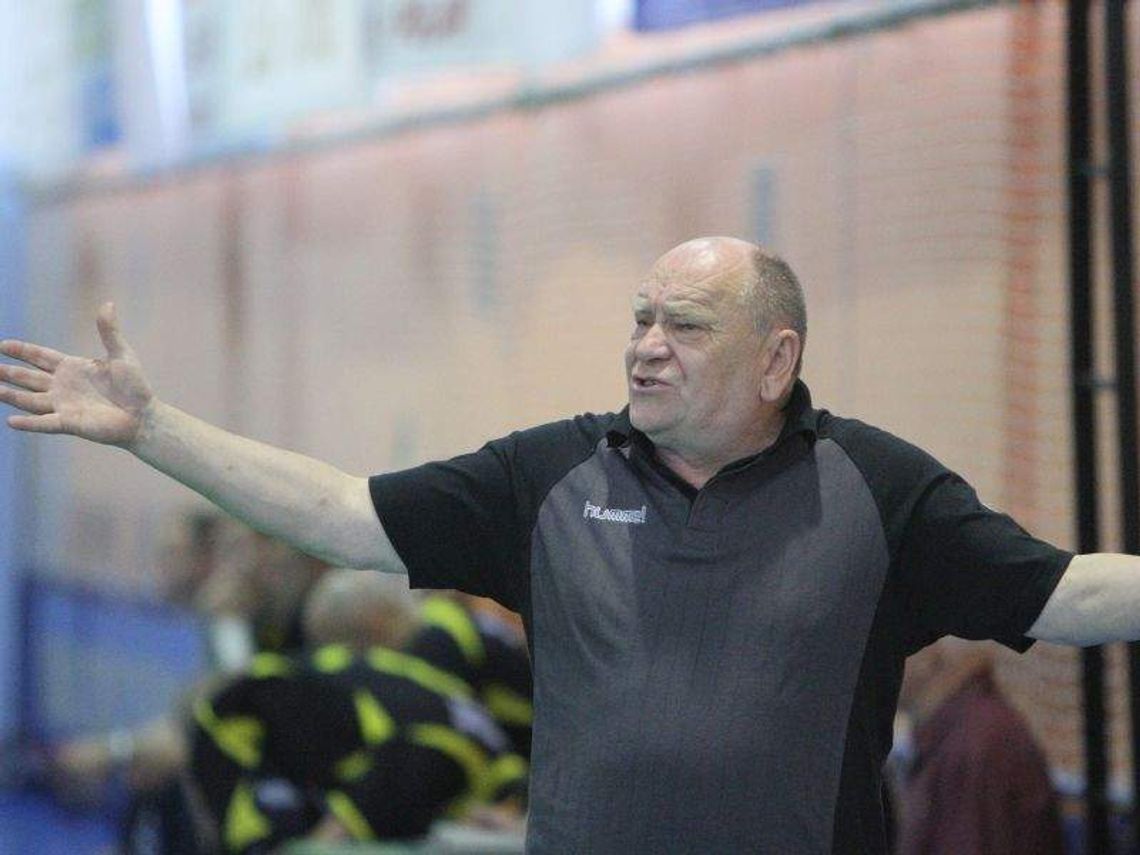 Ryszard Skutnik w miejsce Dragana Markovicia w Azotach Puławy