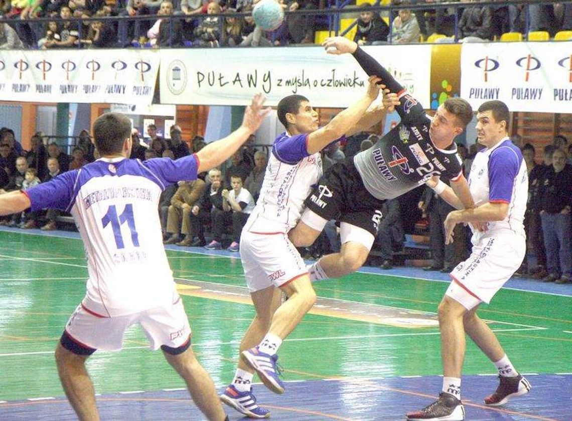 Rywalem Azotów Puławy w IV rundzie Challenge Cup będzie HC Vise BM z Belgii