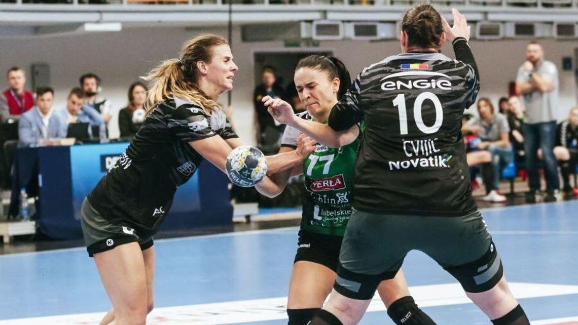 Rywalki MKS Perły Lublin blisko wykluczenia z Pucharu EHF