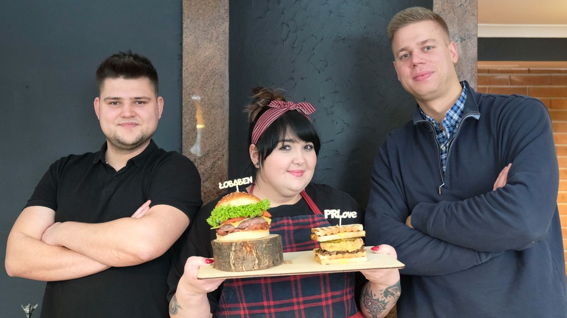 Ryzyko na granicy szaleństwa. W pandemii otworzyli burgerownię w Lublinie