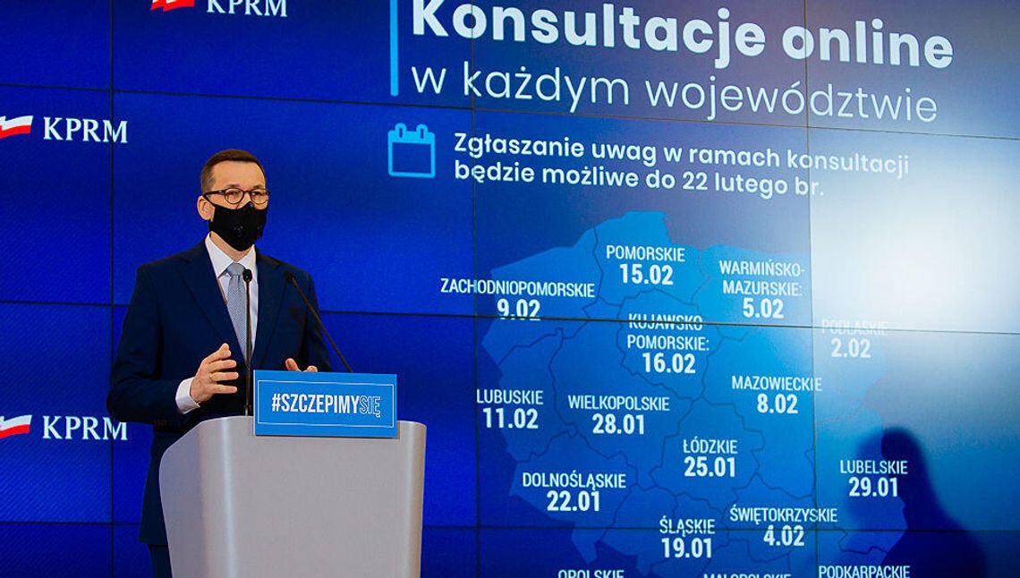 Rząd dzieli kasę unijną. Dla lubelskiego 1,7 mld euro plus bonus