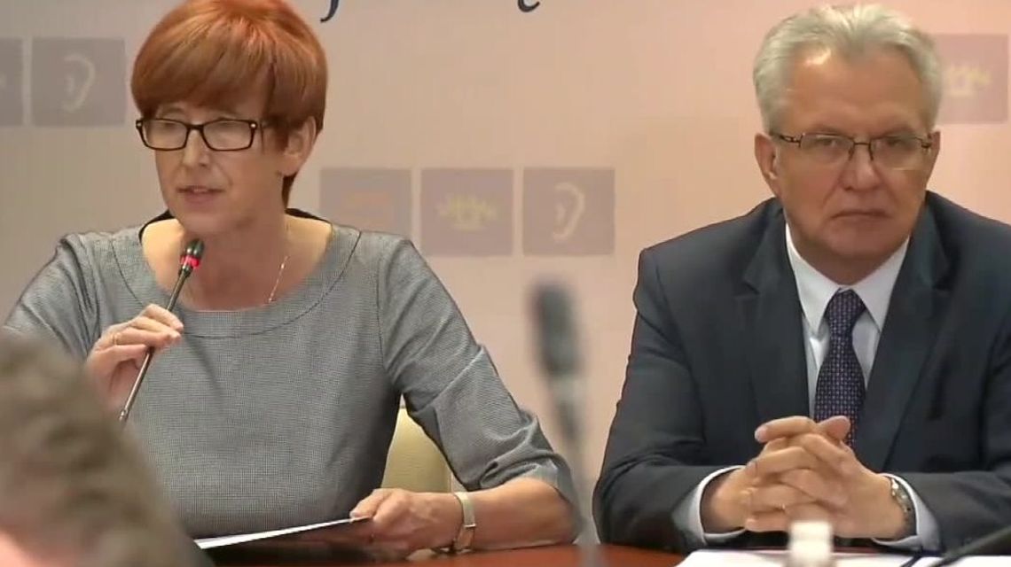 Rząd i przedstawiciele części środowiska osób niepełnosprawnych podpisali porozumienie