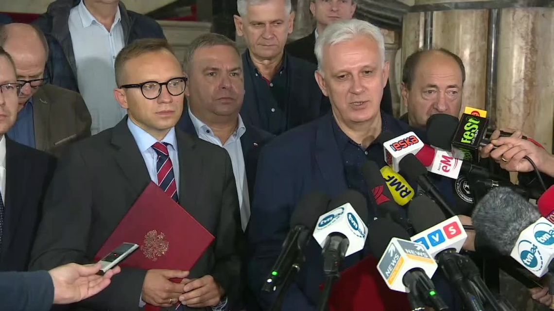 Rząd porozumiał się z górnikami. „Podpisaliśmy likwidację jednej z najważniejszych branż” Rząd porozumiał się z górnikami. „Podpisaliśmy likwidację jednej z najważniejszych branż”