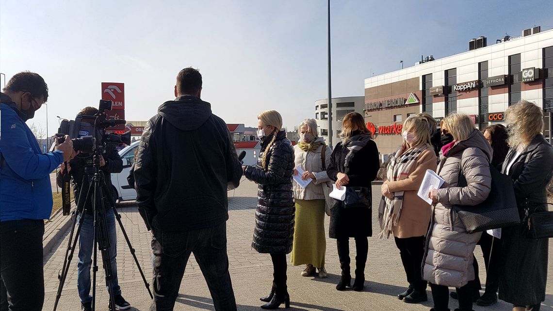 Rząd pozwala handlowcom nie płacić czynszu, ale ci z Lublina wolą zapłacić. Gdzie jest haczyk?